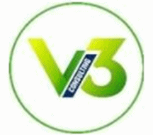 Công Nghiệp V3 - Công Ty TNHH Tư Vấn Đầu Tư Công Nghiệp Và Môi Trường V3 logo