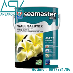 Sơn Nội Thất Trung Cấp Seamaster 7700 Wall Salutex