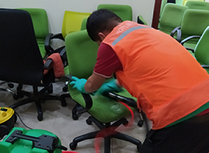 Dịch Vụ Giặt Ghế Văn Phòng