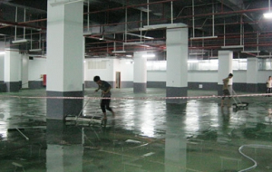 Xử lý rò rỉ tầng hầm