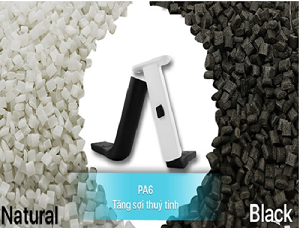 PA6 Tăng Sợi Thủy Tinh 15% - 45%