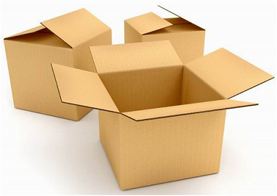 Thùng carton đối khẩu nắp dài