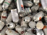 Thu mua phế liệu nhôm