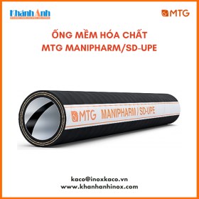 Ống Mềm Hóa Chất MTG MANIPHARM SD UPE