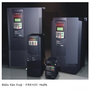 Biến tần Fuji