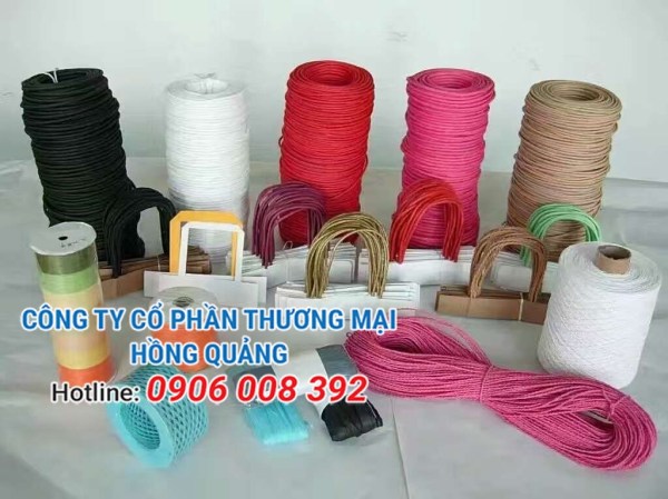 Quai túi giấy
