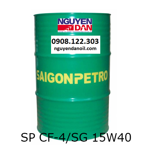 Dầu động cơ SP Centur Super Turbo