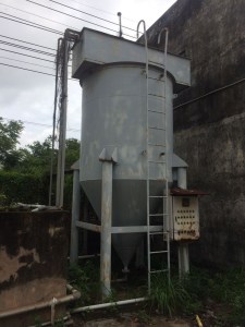 Thu mua phế liệu nhà xưởng