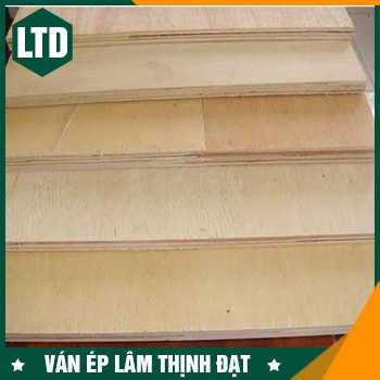 Ván ép đóng thùng