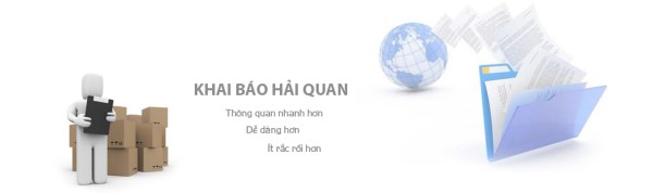 Khai báo hải quan