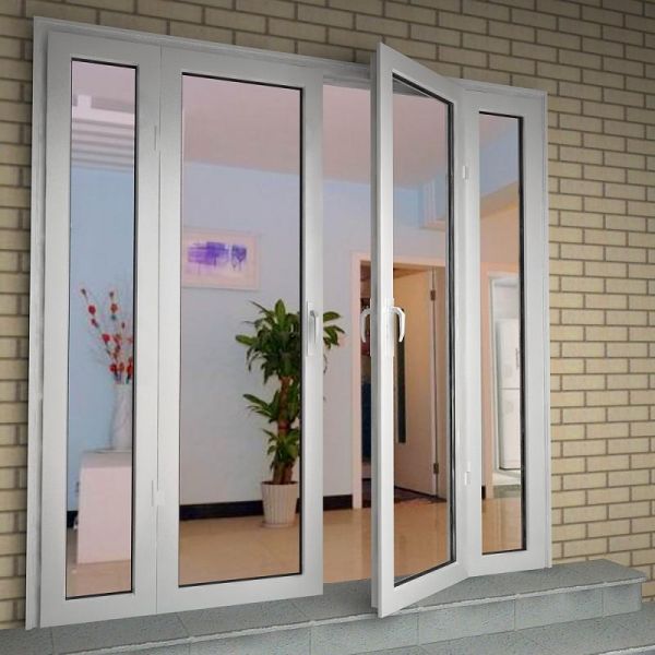 Cửa nhựa uPVC