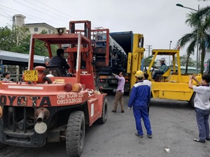 Bốc Xếp, Đóng Gói Máy Móc Hàng Hóa, Thiết Bị Theo Yêu Cầu
