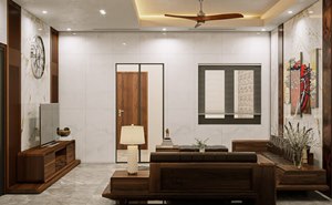 Thiết Kế Nội Thất Nhà Phố