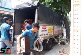 Cho thuê xe tải
