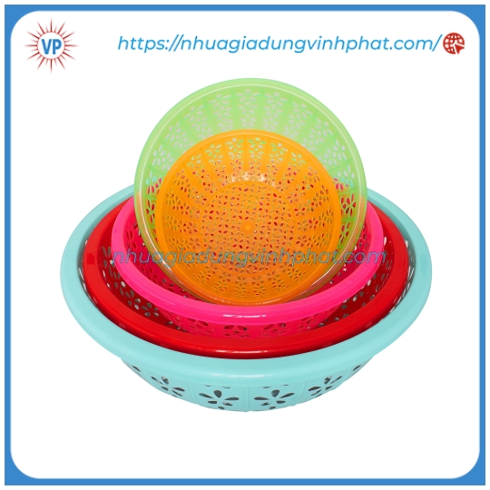 Bộ rổ mai