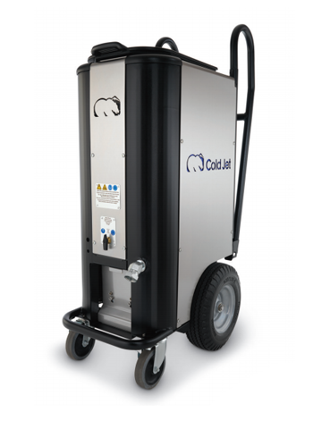 Máy bắn đá CO2 – Coldjet Aero C100