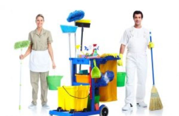 Dịch vụ vệ sinh công nghiệp