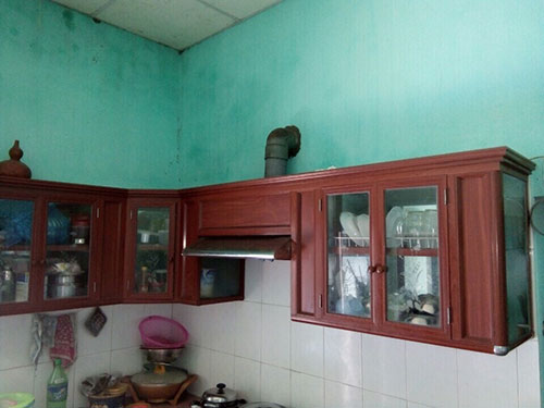 Thi công lắp đặt tủ