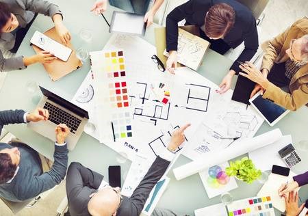 Tư vấn thiết kế kiến trúc