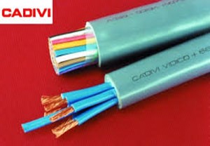 Dây và cáp điện Cadivi