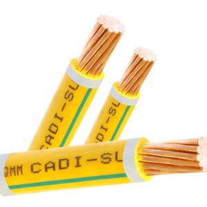 Cáp tiếp địa Cadisun