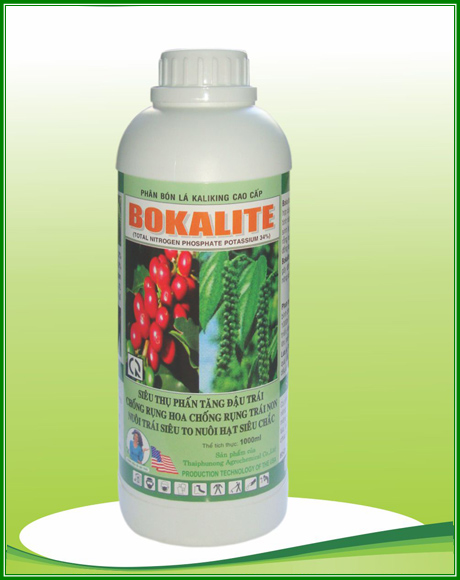 BOKALITE