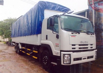 Vận tải hàng hóa bằng đường bộ