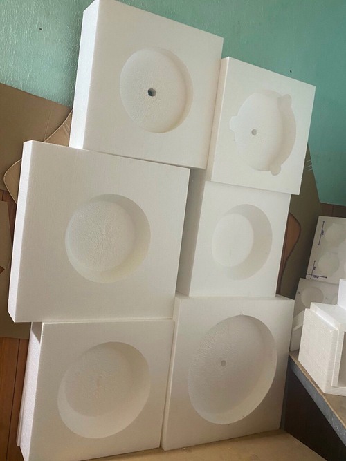 Mút xốp định hình
