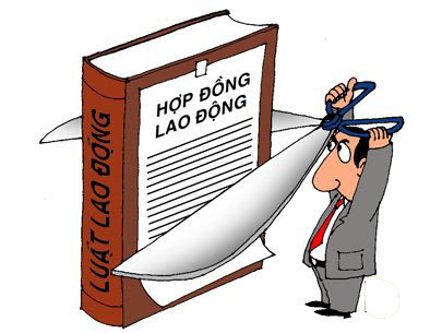 Tư vấn luật lao động