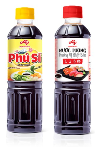 Nước tương Phú Sĩ
