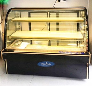 Tủ Trưng Bày Bánh