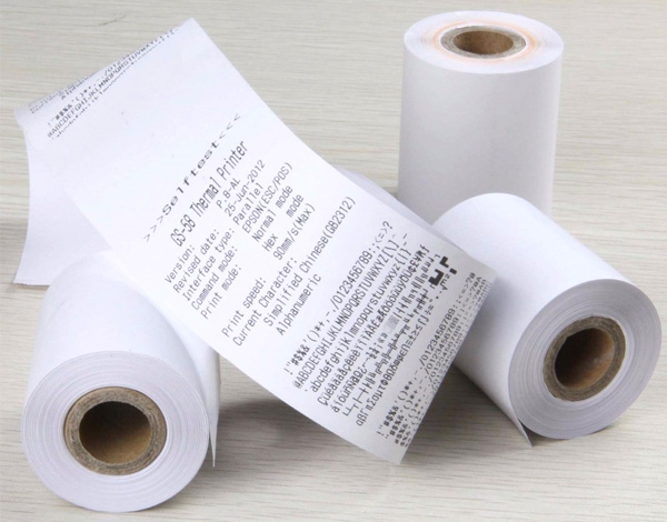Ống lõi cuộn giấy in