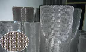 Lưới inox