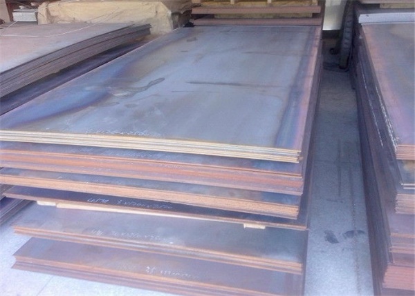 Thép tấm SS400