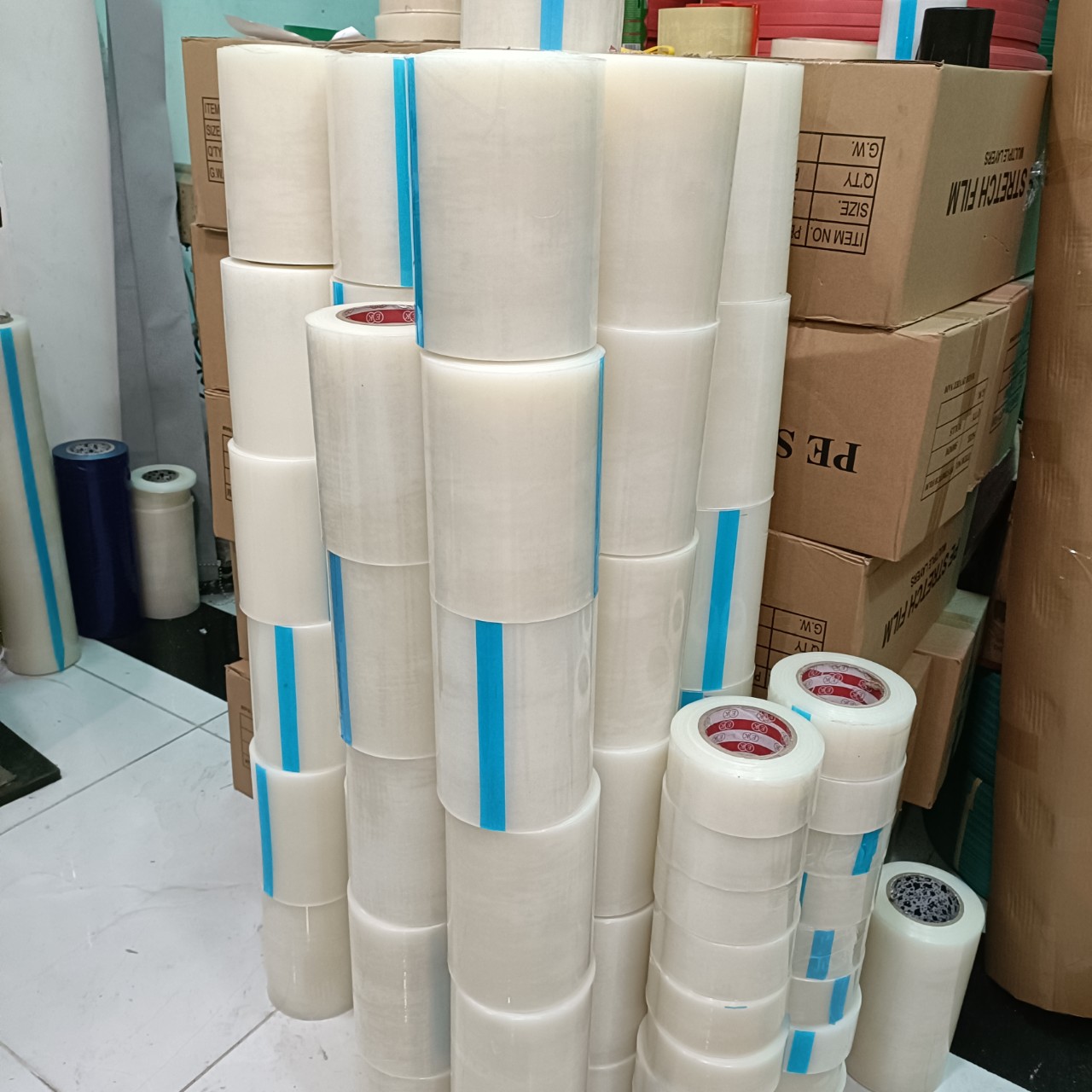 Băng keo bảo vệ