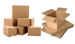 Thùng Carton 7 lớp