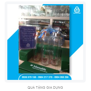 In quà tặng gia dụng
