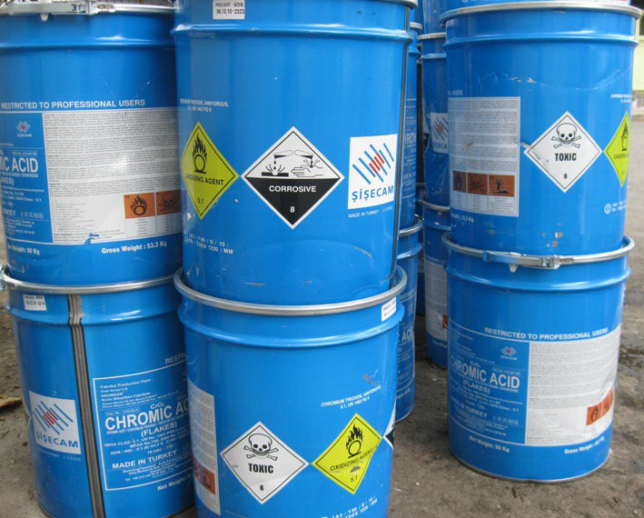 Chromic Acid