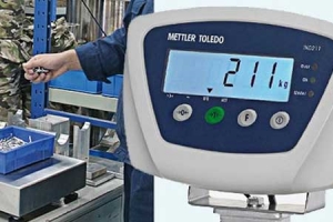 Thi Công Lắp Đặt Hệ Thống Cân Công Nghiệp
