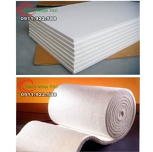 Bông Gốm Ceramic Dạng Tấm/ Cuộn