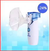 Máy xông mũi họng