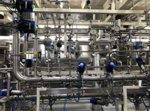 Thi Công Lắp Đặt Đường Ống Inox Thực Phẩm