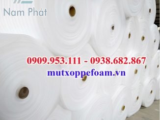 Màng PE Foam