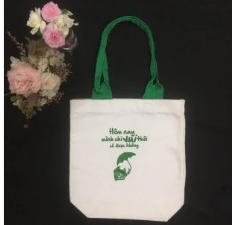 Túi vải bố canvas