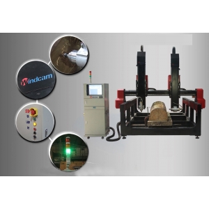 Máy CNC khắc quan tài