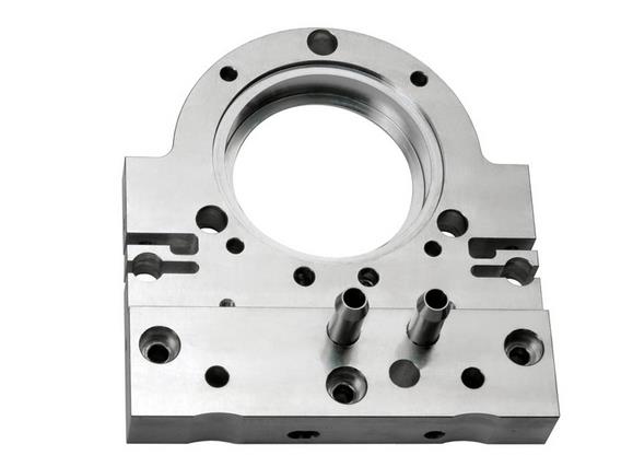 Gia công phay CNC