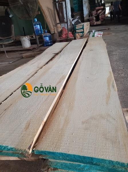 Gỗ bạch dương xẻ