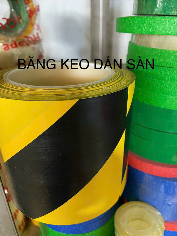 Băng keo dán sàn