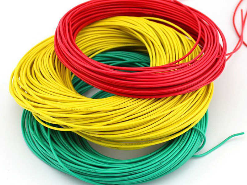 Dây cáp điện dân dụng