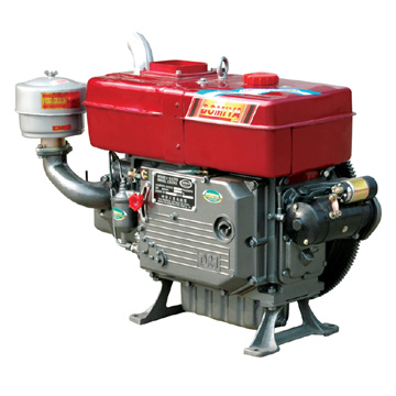 Máy nổ diesel
